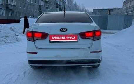 KIA Rio III рестайлинг, 2015 год, 570 000 рублей, 7 фотография