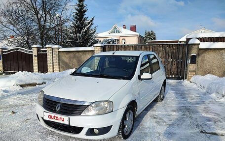 Renault Logan I, 2013 год, 495 000 рублей, 5 фотография