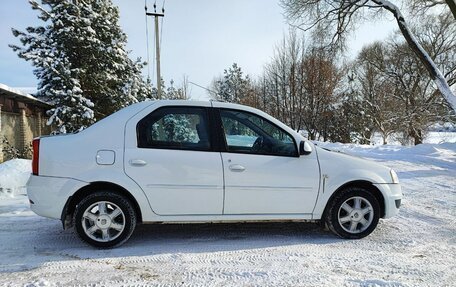 Renault Logan I, 2013 год, 495 000 рублей, 6 фотография