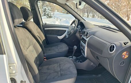 Renault Logan I, 2013 год, 495 000 рублей, 11 фотография