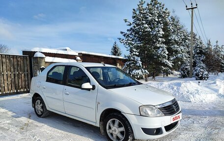 Renault Logan I, 2013 год, 495 000 рублей, 7 фотография