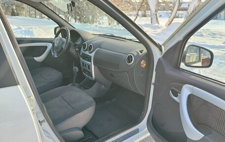 Renault Logan I, 2013 год, 495 000 рублей, 10 фотография