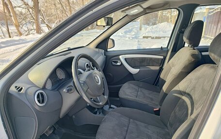 Renault Logan I, 2013 год, 495 000 рублей, 16 фотография