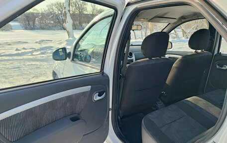 Renault Logan I, 2013 год, 495 000 рублей, 12 фотография