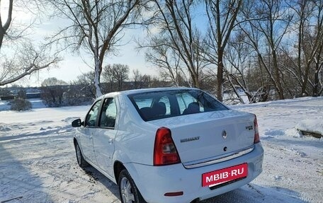 Renault Logan I, 2013 год, 495 000 рублей, 8 фотография