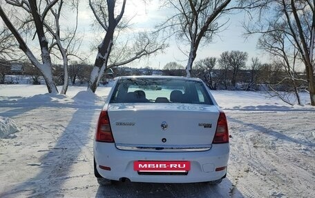 Renault Logan I, 2013 год, 495 000 рублей, 4 фотография