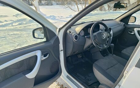 Renault Logan I, 2013 год, 495 000 рублей, 17 фотография