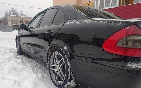 Mercedes-Benz E-Класс, 2007 год, 880 000 рублей, 5 фотография