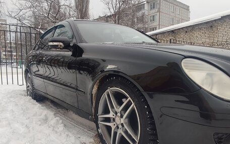 Mercedes-Benz E-Класс, 2007 год, 880 000 рублей, 3 фотография