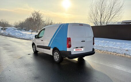 Citroen Berlingo II рестайлинг, 2012 год, 630 000 рублей, 3 фотография