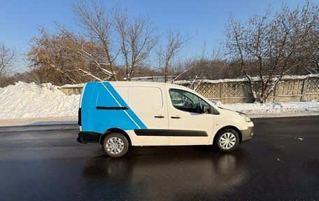 Citroen Berlingo II рестайлинг, 2012 год, 630 000 рублей, 5 фотография