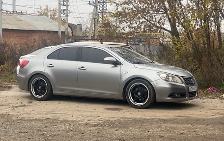 Suzuki Kizashi, 2011 год, 1 130 000 рублей, 3 фотография