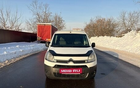 Citroen Berlingo II рестайлинг, 2012 год, 630 000 рублей, 7 фотография