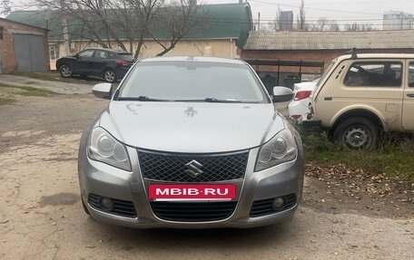 Suzuki Kizashi, 2011 год, 1 130 000 рублей, 6 фотография