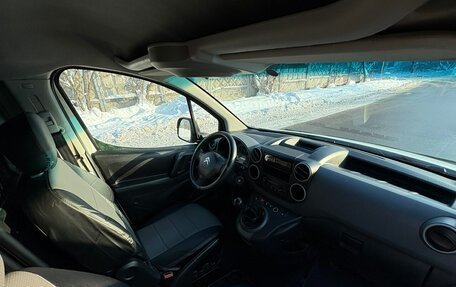Citroen Berlingo II рестайлинг, 2012 год, 630 000 рублей, 9 фотография