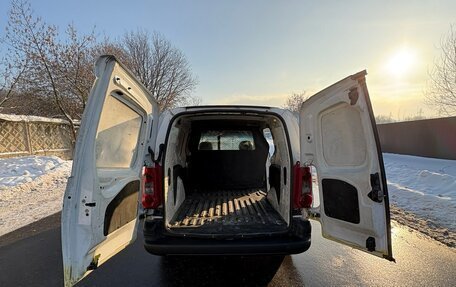 Citroen Berlingo II рестайлинг, 2012 год, 630 000 рублей, 12 фотография