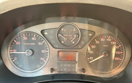 Citroen Berlingo II рестайлинг, 2012 год, 630 000 рублей, 13 фотография