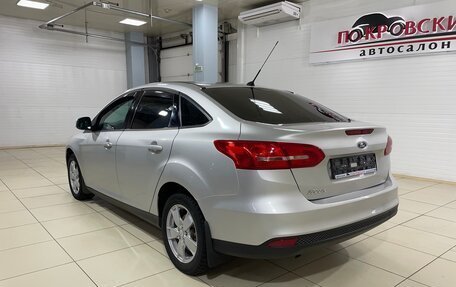 Ford Focus III, 2016 год, 900 000 рублей, 6 фотография