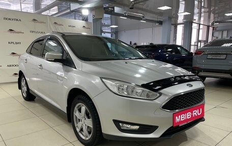 Ford Focus III, 2016 год, 900 000 рублей, 3 фотография