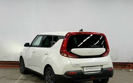 KIA Soul III, 2022 год, 2 549 000 рублей, 7 фотография