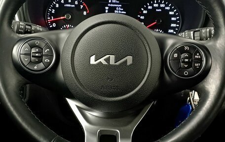 KIA Soul III, 2022 год, 2 549 000 рублей, 13 фотография