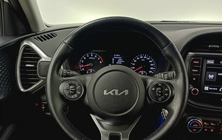 KIA Soul III, 2022 год, 2 549 000 рублей, 12 фотография