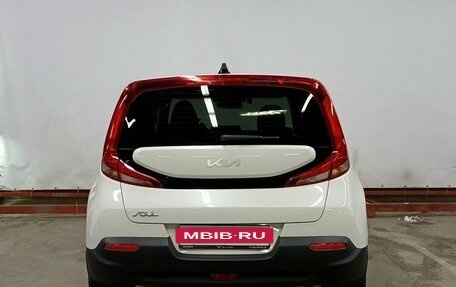 KIA Soul III, 2022 год, 2 549 000 рублей, 6 фотография