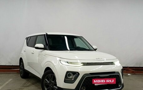 KIA Soul III, 2022 год, 2 549 000 рублей, 3 фотография