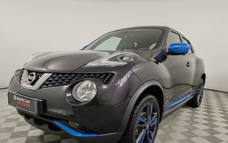 Nissan Juke II, 2018 год, 1 675 000 рублей, 1 фотография