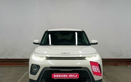 KIA Soul III, 2022 год, 2 549 000 рублей, 2 фотография