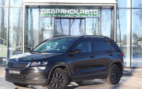 Skoda Karoq I, 2021 год, 2 355 000 рублей, 1 фотография