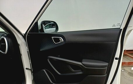 KIA Soul III, 2022 год, 2 549 000 рублей, 23 фотография