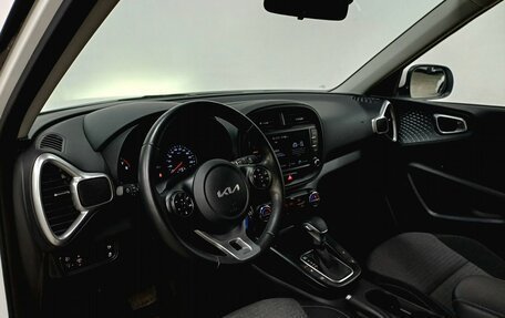 KIA Soul III, 2022 год, 2 549 000 рублей, 19 фотография