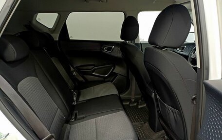 KIA Soul III, 2022 год, 2 549 000 рублей, 26 фотография