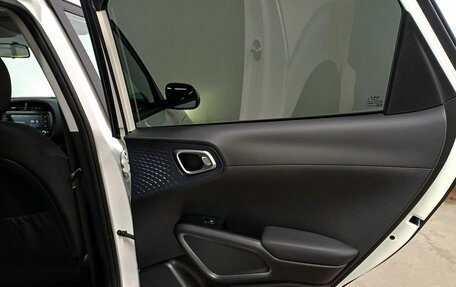 KIA Soul III, 2022 год, 2 549 000 рублей, 25 фотография