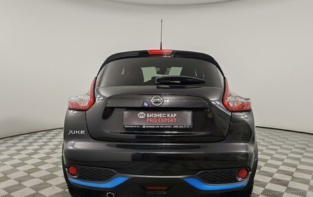 Nissan Juke II, 2018 год, 1 675 000 рублей, 6 фотография