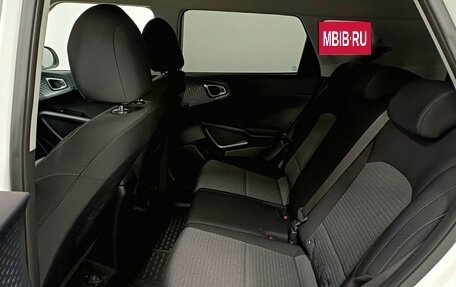 KIA Soul III, 2022 год, 2 549 000 рублей, 22 фотография