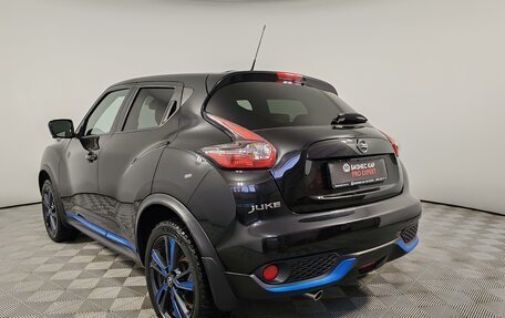 Nissan Juke II, 2018 год, 1 675 000 рублей, 7 фотография