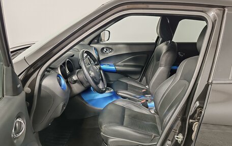 Nissan Juke II, 2018 год, 1 675 000 рублей, 16 фотография