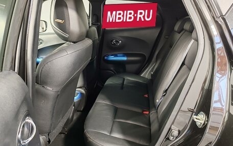 Nissan Juke II, 2018 год, 1 675 000 рублей, 12 фотография