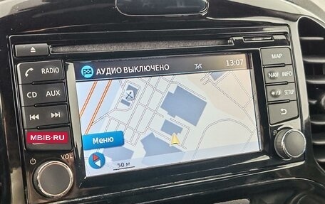 Nissan Juke II, 2018 год, 1 675 000 рублей, 15 фотография