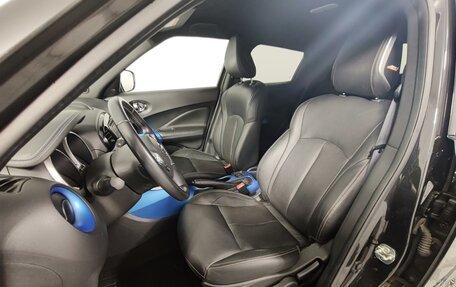 Nissan Juke II, 2018 год, 1 675 000 рублей, 21 фотография