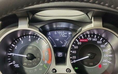 Nissan Juke II, 2018 год, 1 675 000 рублей, 13 фотография