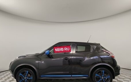 Nissan Juke II, 2018 год, 1 675 000 рублей, 8 фотография