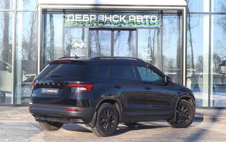 Skoda Karoq I, 2021 год, 2 355 000 рублей, 4 фотография