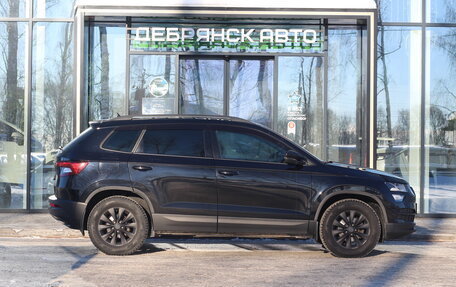 Skoda Karoq I, 2021 год, 2 355 000 рублей, 3 фотография