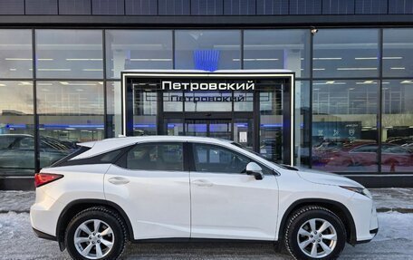 Lexus RX IV рестайлинг, 2017 год, 3 300 000 рублей, 6 фотография