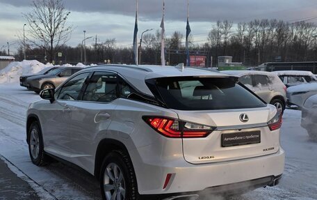 Lexus RX IV рестайлинг, 2017 год, 3 300 000 рублей, 11 фотография