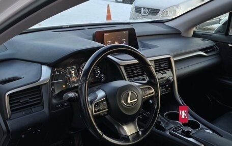 Lexus RX IV рестайлинг, 2017 год, 3 300 000 рублей, 21 фотография