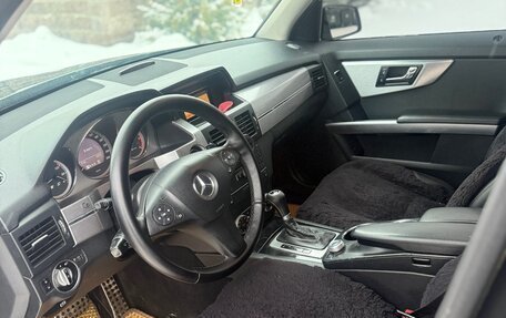 Mercedes-Benz GLK-Класс, 2010 год, 1 200 000 рублей, 7 фотография